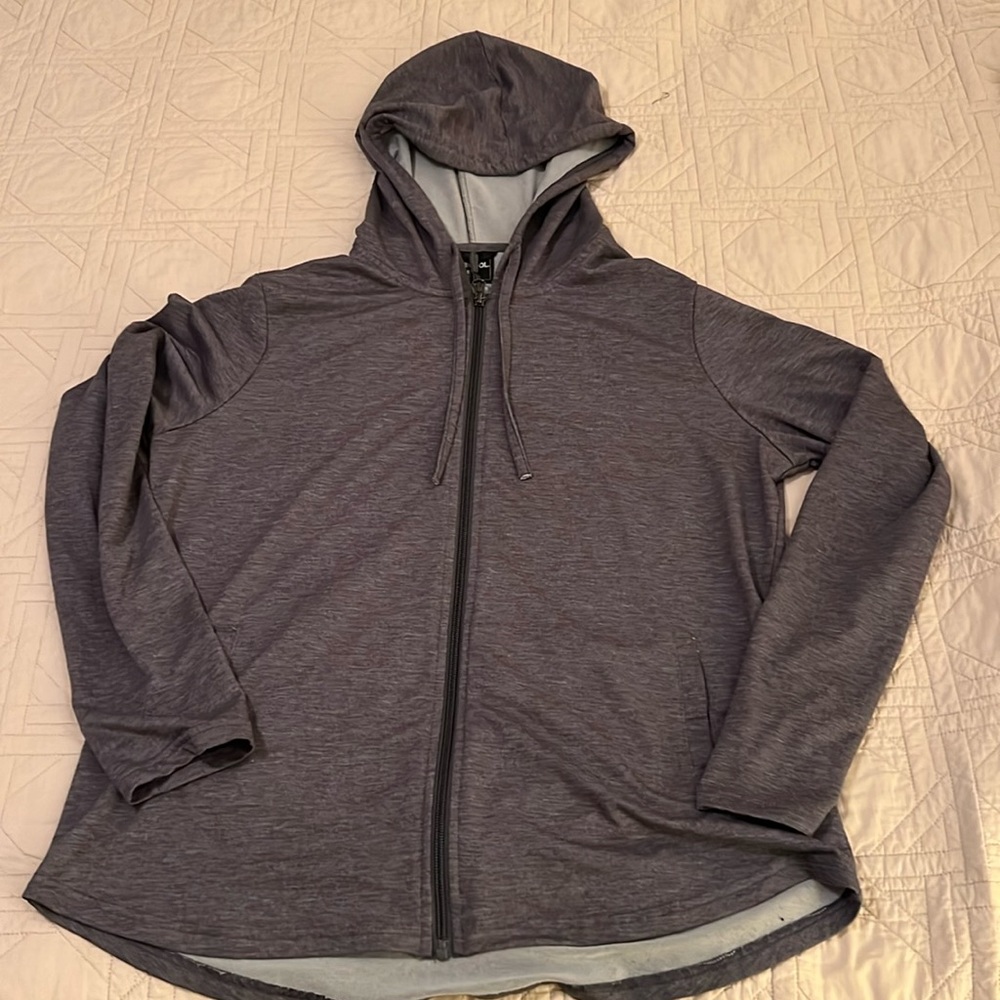 32 degrees cool hoodie sweatshirt women’s large